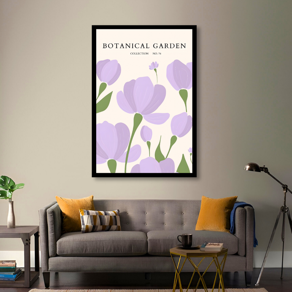 Floral Collection No. 74 Botanical Garden