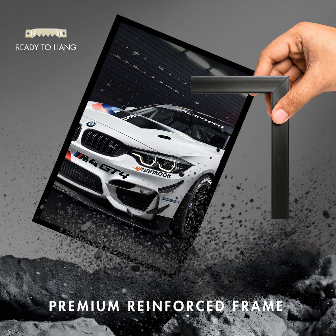 Apex Predator - BMW M4 GT4