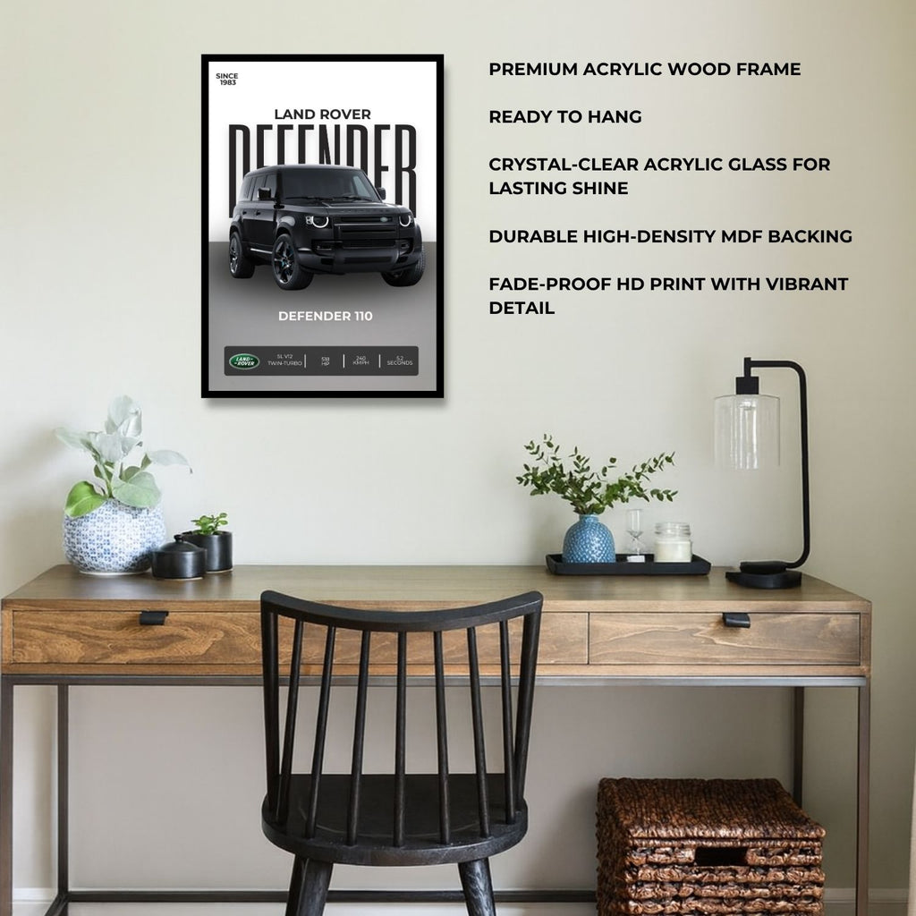 Land Rover Defender 110