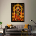 Tirupati Balaji – Divine Blessings