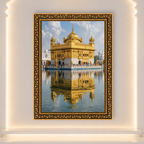 Golden Temple Peace