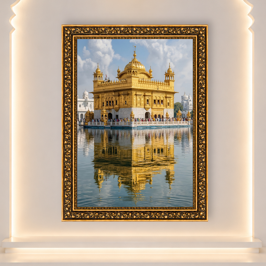 Golden Temple Peace