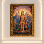 Kartikeya Divine Grace