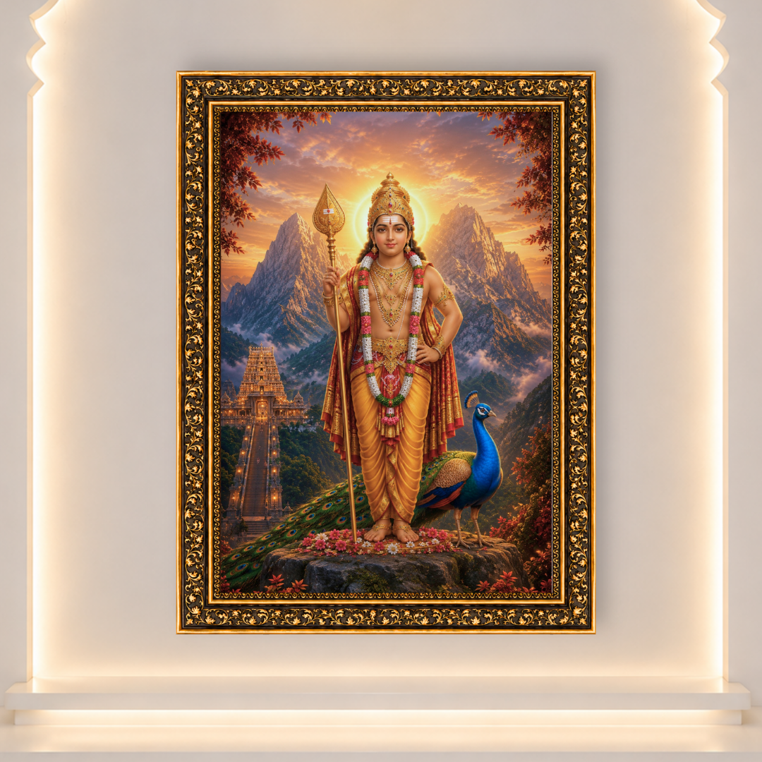 Kartikeya Divine Grace