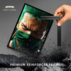Zoro – Warrior’s Focus