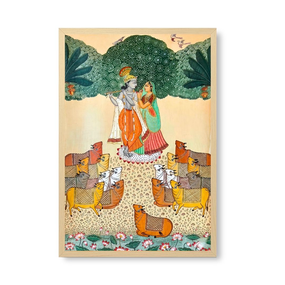 Radha Krishna Essence