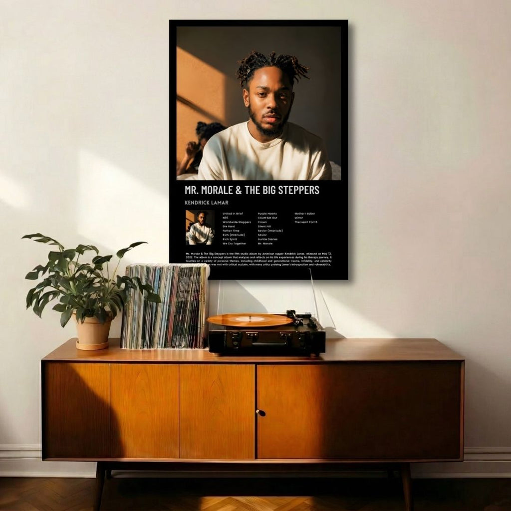 Kendrick Morale Edition
