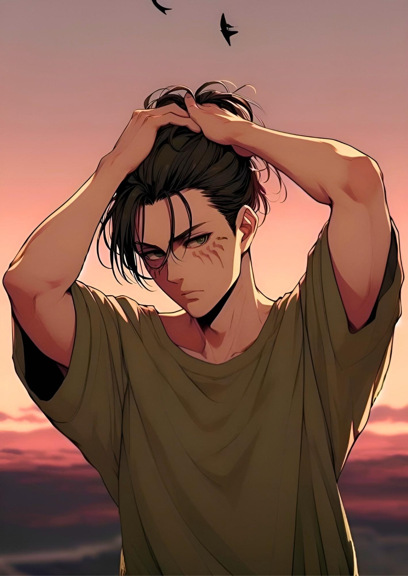 ATTACK ON TITAN – Eren Yeager