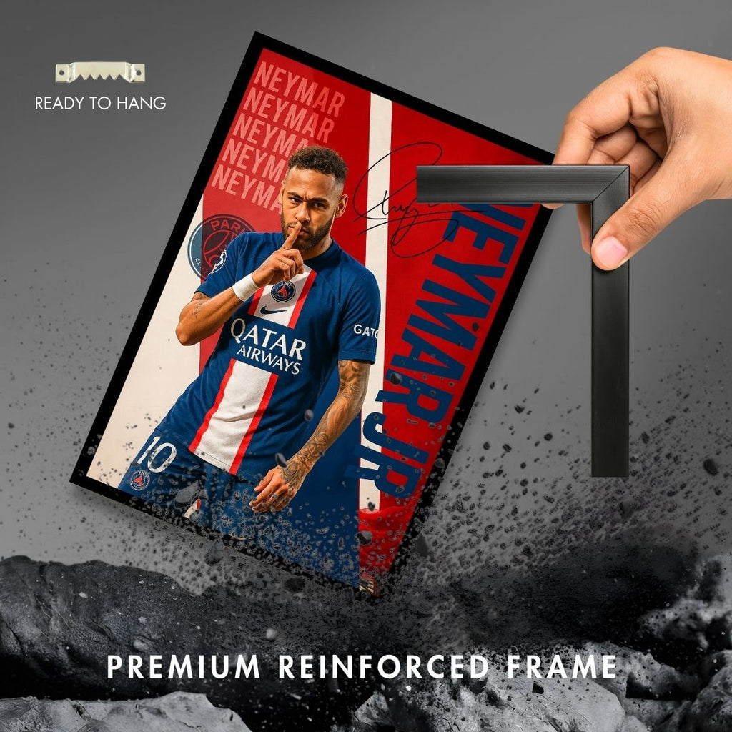 Neymar Jr – Paris Superstar