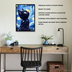 Yunnuo Paint by Numbers Graffiti Art