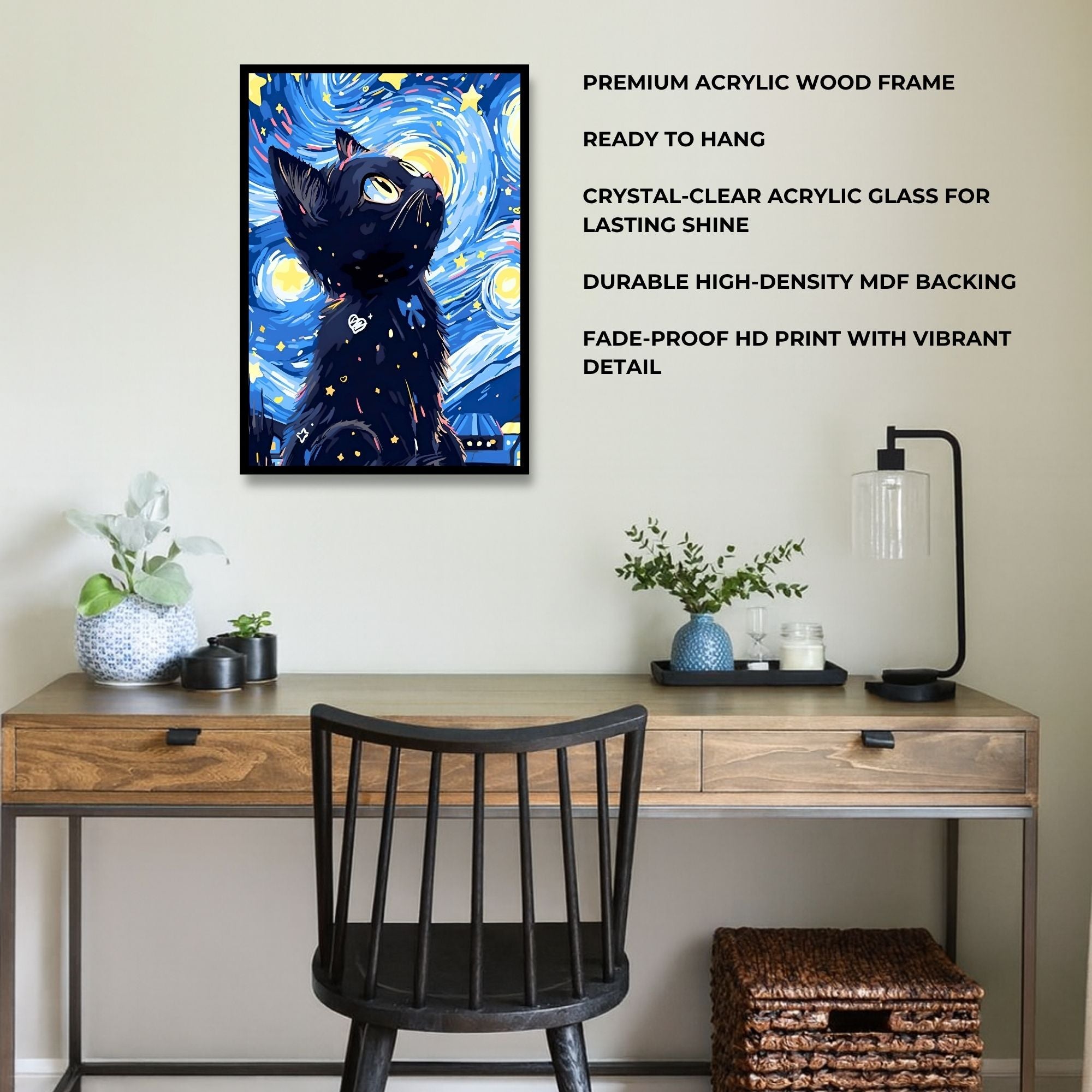 Yunnuo Paint by Numbers Graffiti Art