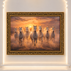 Radiant 7 Horses
