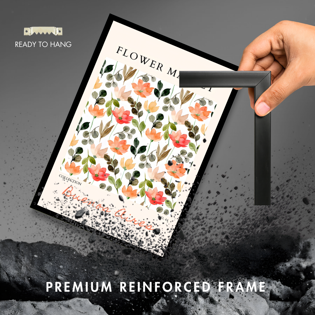 Floral Collection No. 44 Buenos Aires