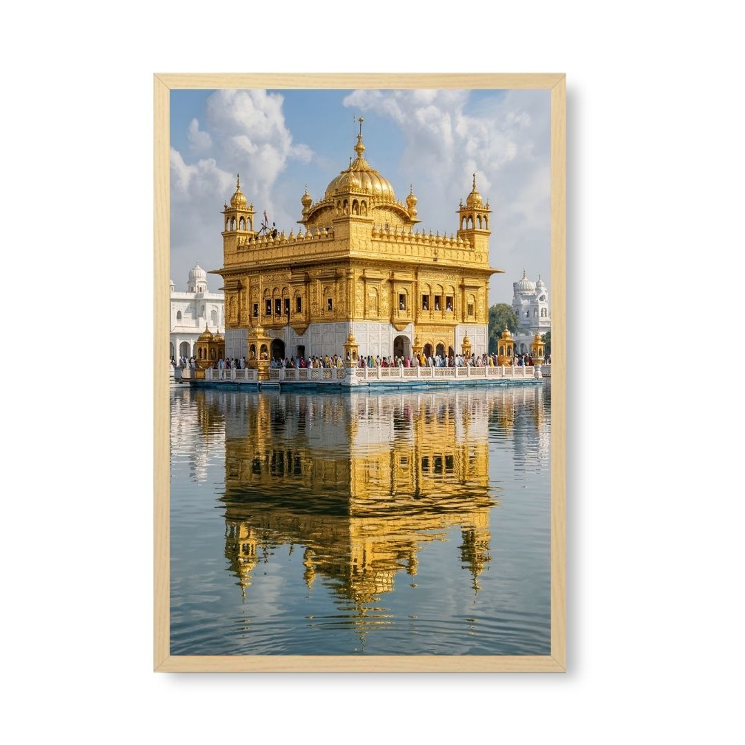 Golden Temple Peace