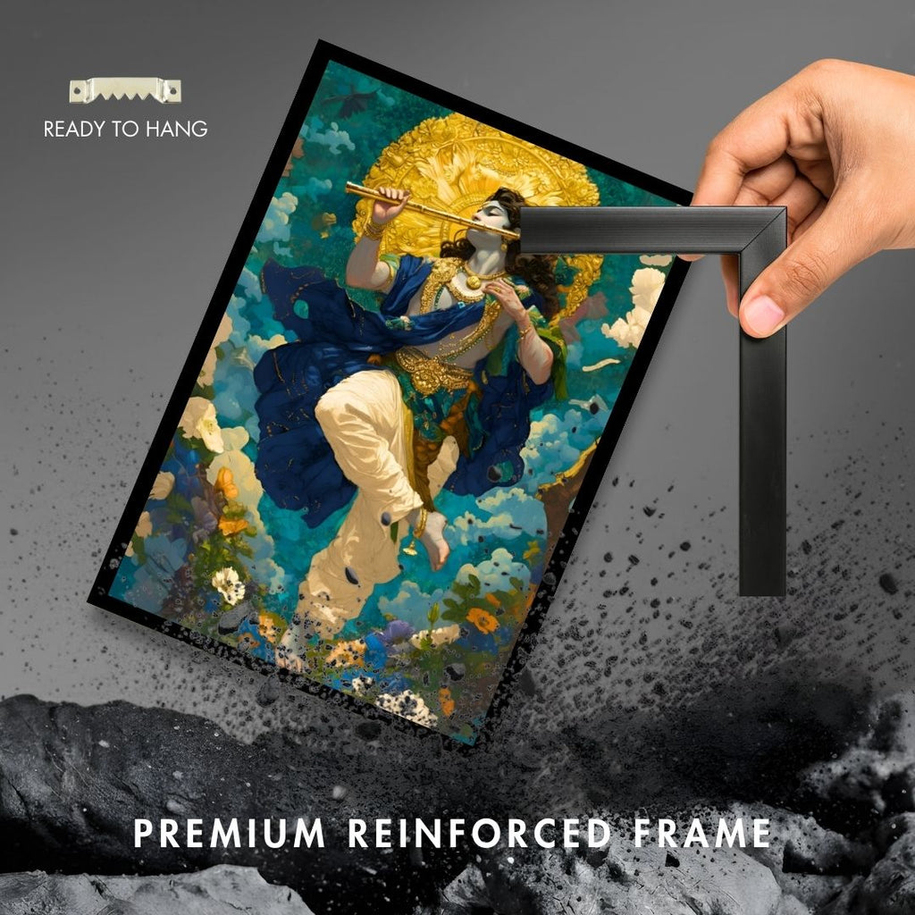 Krishna – Divine Flute