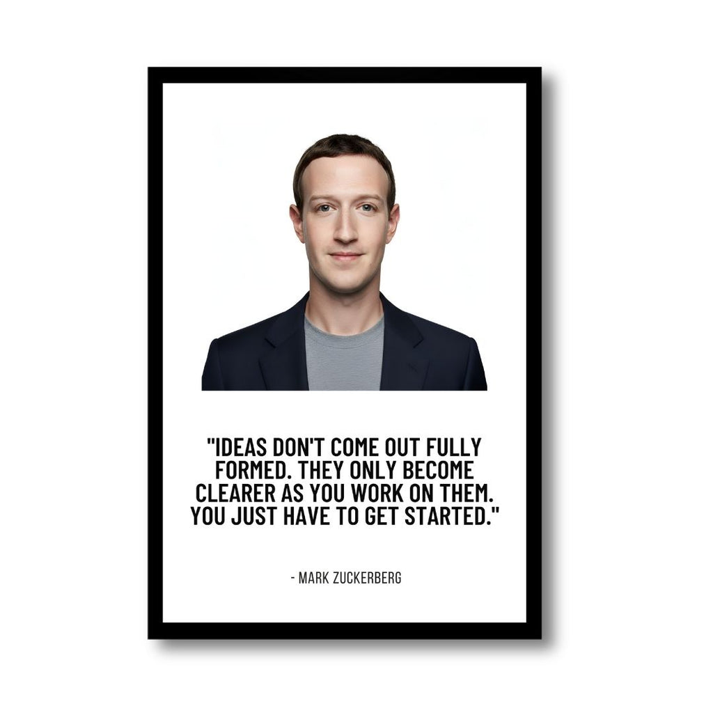 Startup Mindset – Just Start