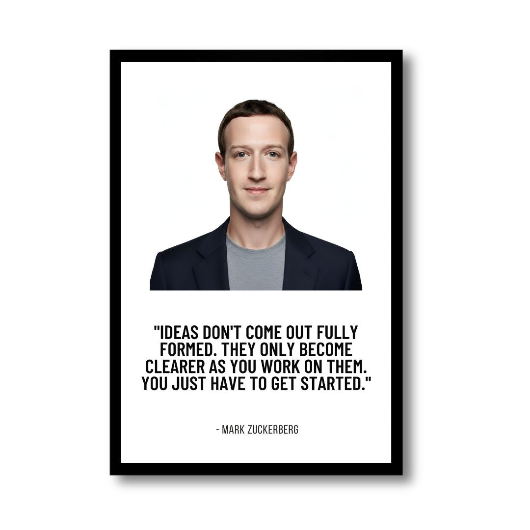 Startup Mindset – Just Start