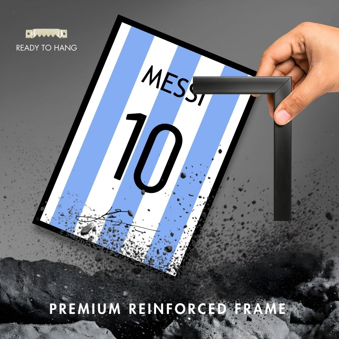 Messi 10 – Argentina Legacy