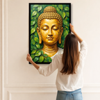 Golden Buddha Serenity