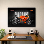 KTM Orange Fury