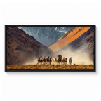 Mountain Caravan Desert Adventure