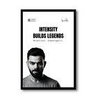Kohli Mentality – Relentless Power