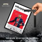 Mbappé – France No.7