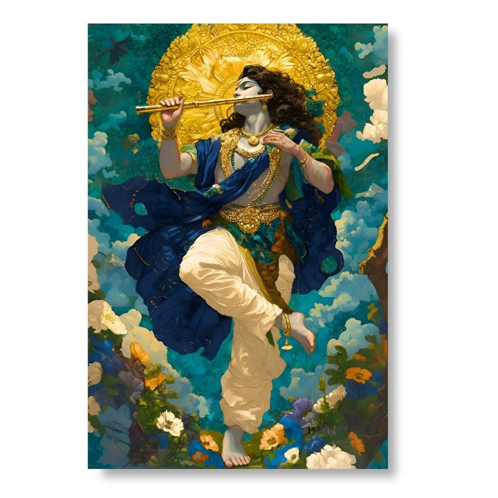 Krishna – Divine Flute