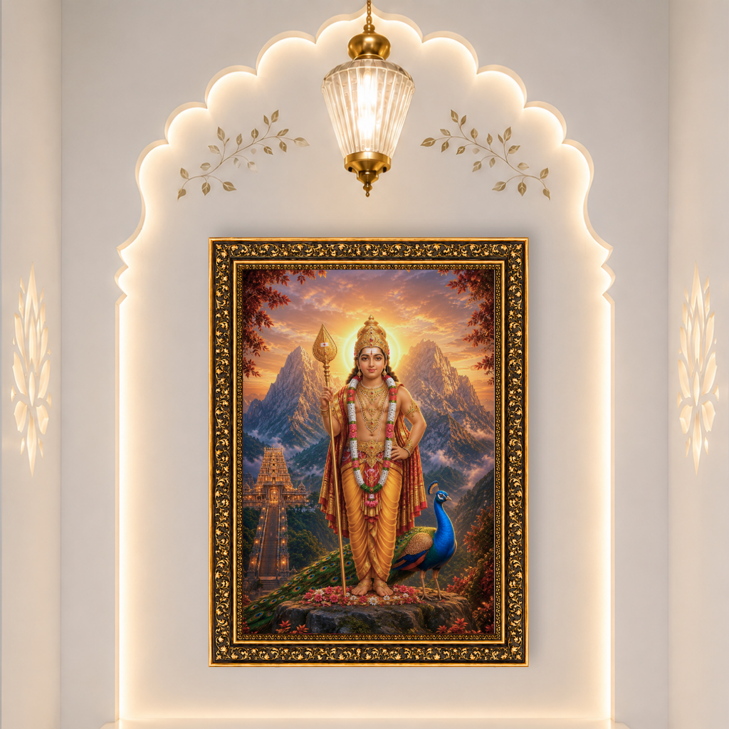 Kartikeya Divine Grace