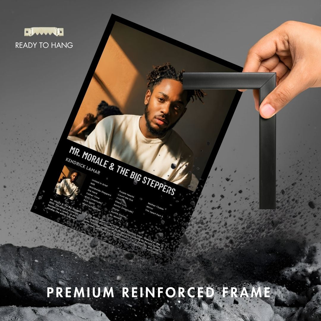 Kendrick Morale Edition