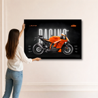 KTM Orange Fury