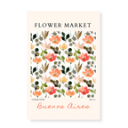 Floral Collection No. 44 Buenos Aires