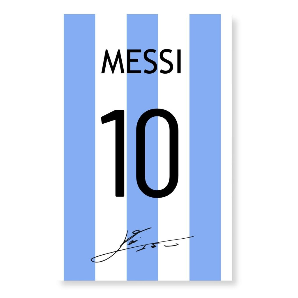 Messi 10 – Argentina Legacy