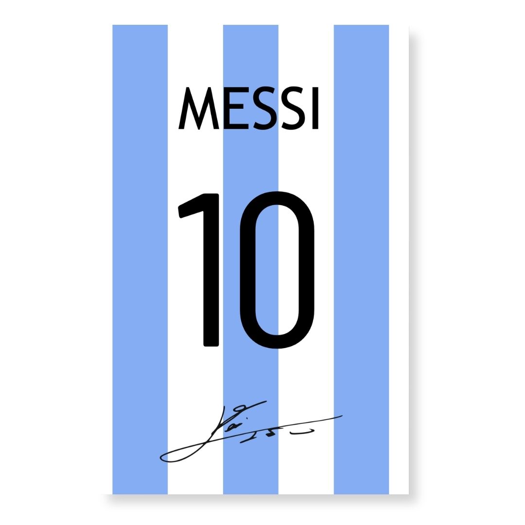 Messi 10 – Argentina Legacy