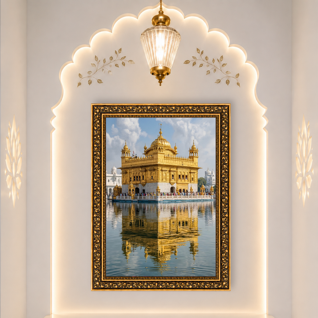 Golden Temple Peace