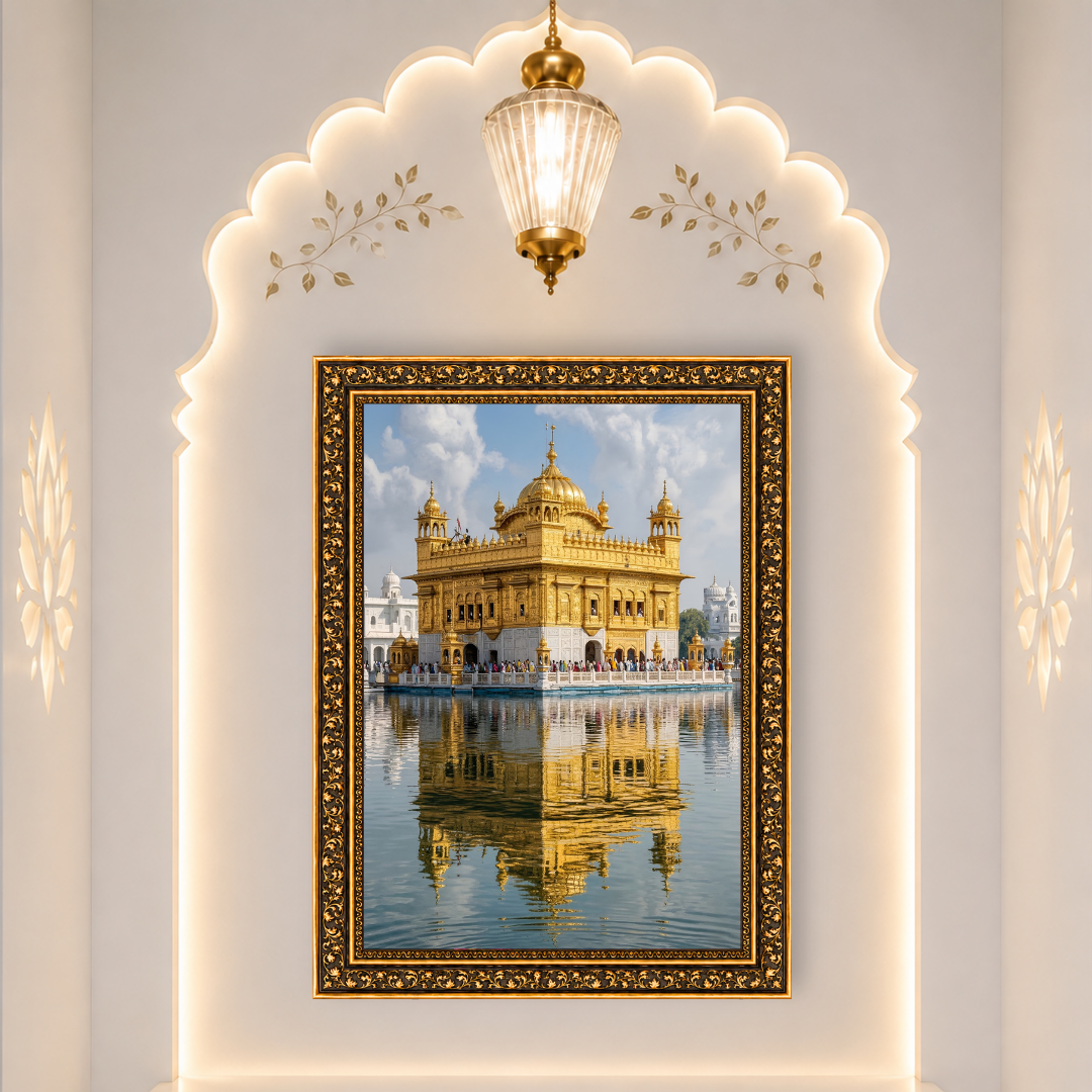 Golden Temple Peace