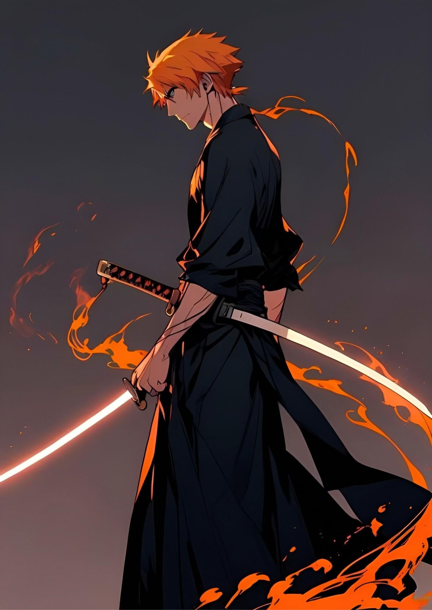 BLEACH – Ichigo Kurosaki