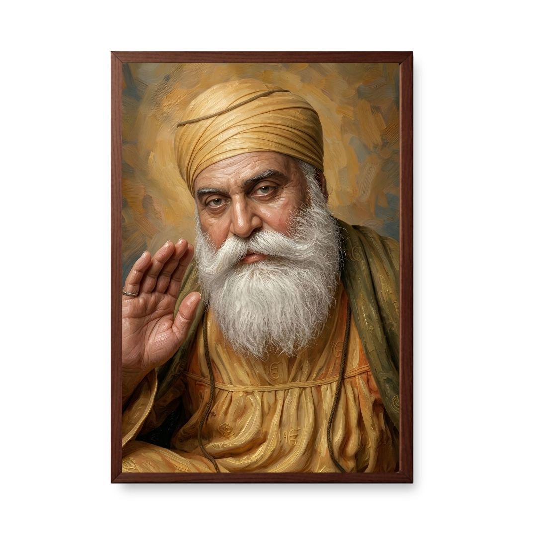 Guru Nanak Blessings