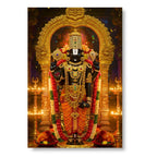 Tirupati Balaji – Divine Blessings
