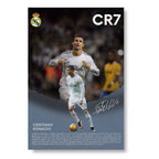CR7 – The Madrid King