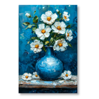 Azure Blossom Grace