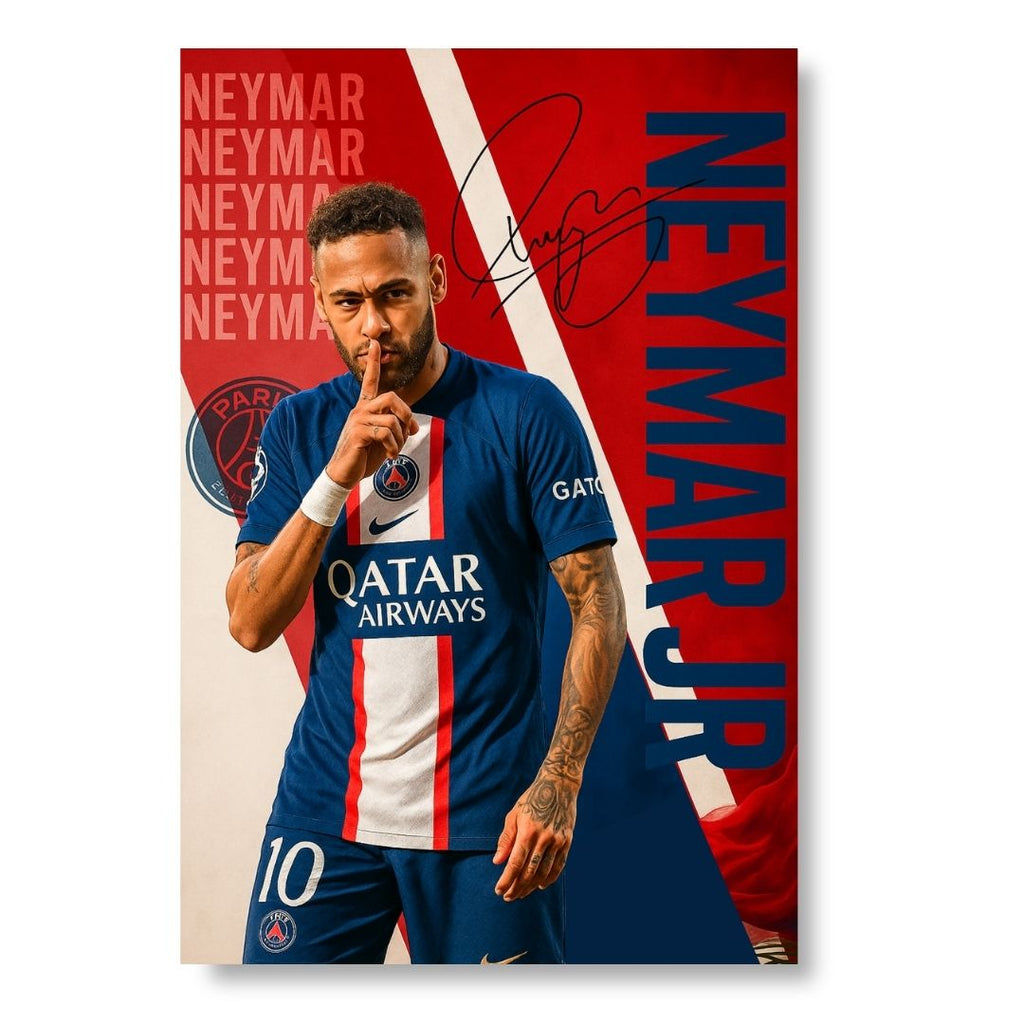 Neymar Jr – Paris Superstar