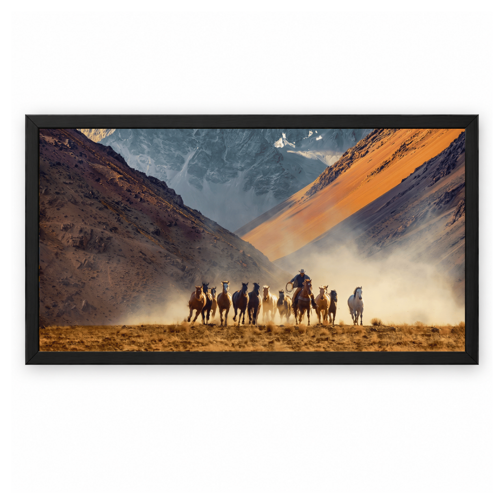 Mountain Caravan Desert Adventure