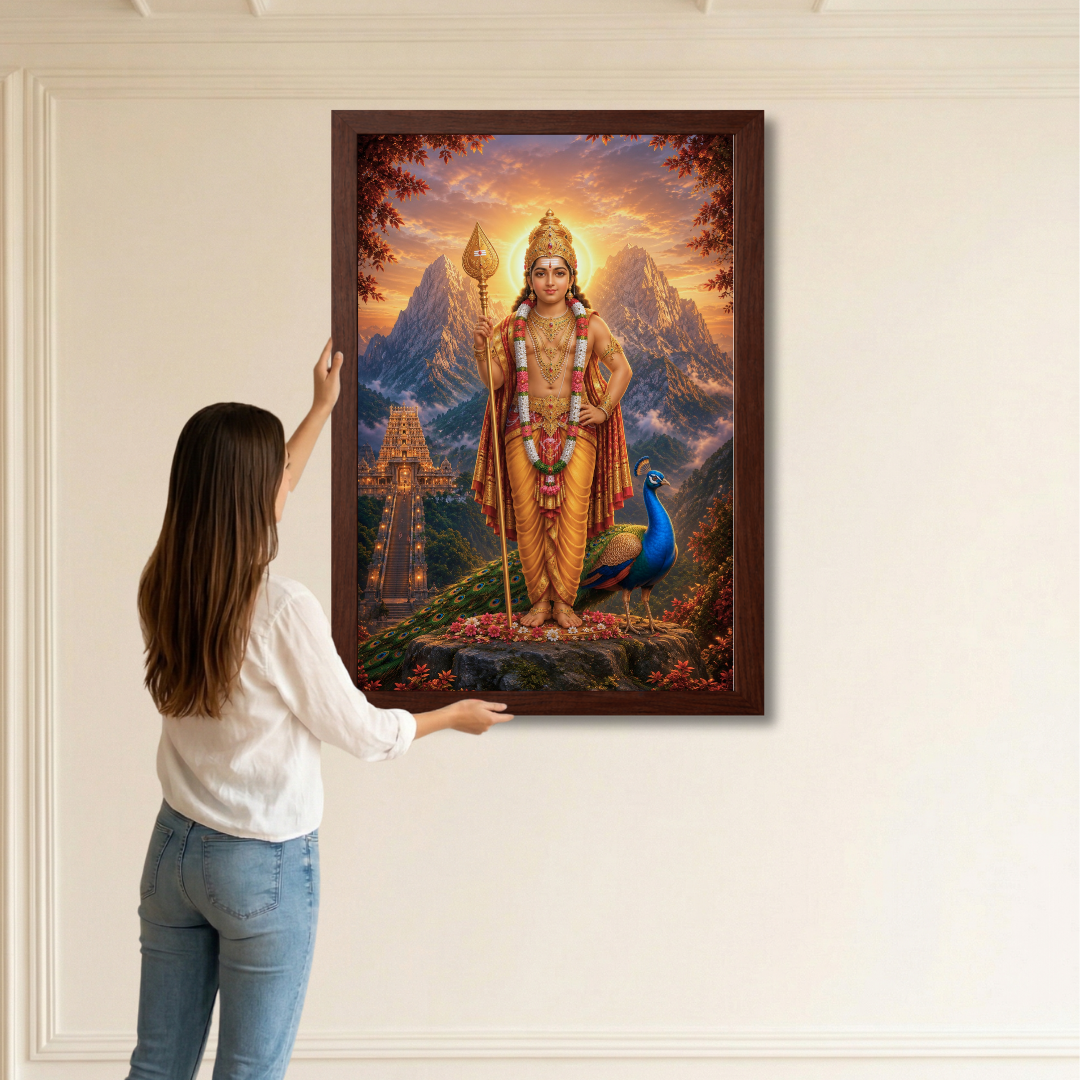 Kartikeya Divine Grace