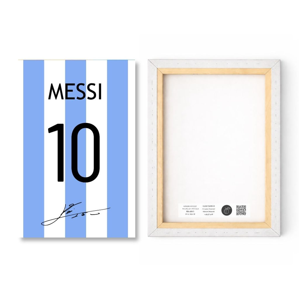 Messi 10 – Argentina Legacy