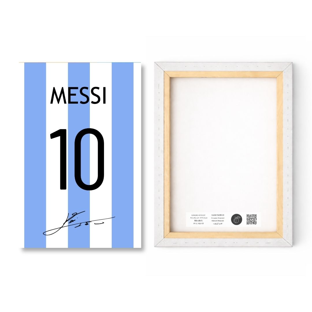 Messi 10 – Argentina Legacy