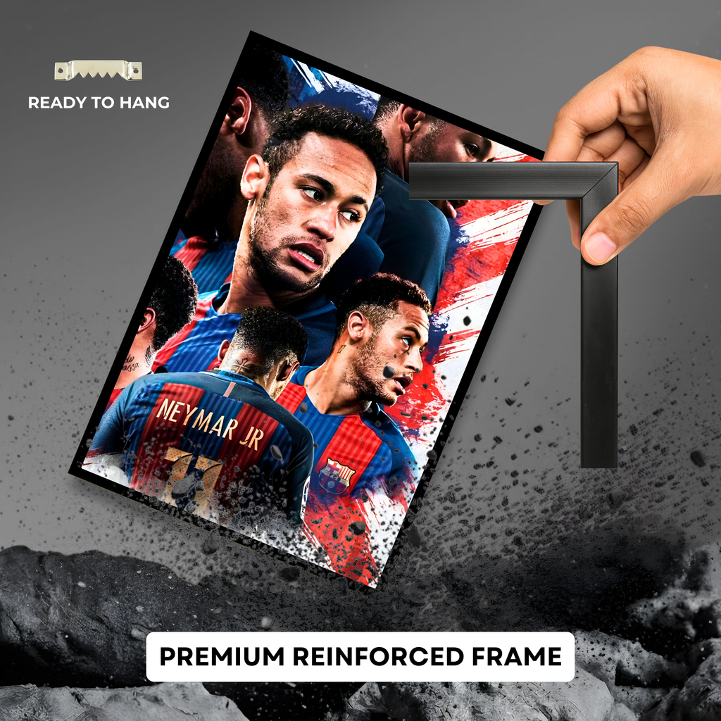 FC Barcelona Neymar Jr. Tribute