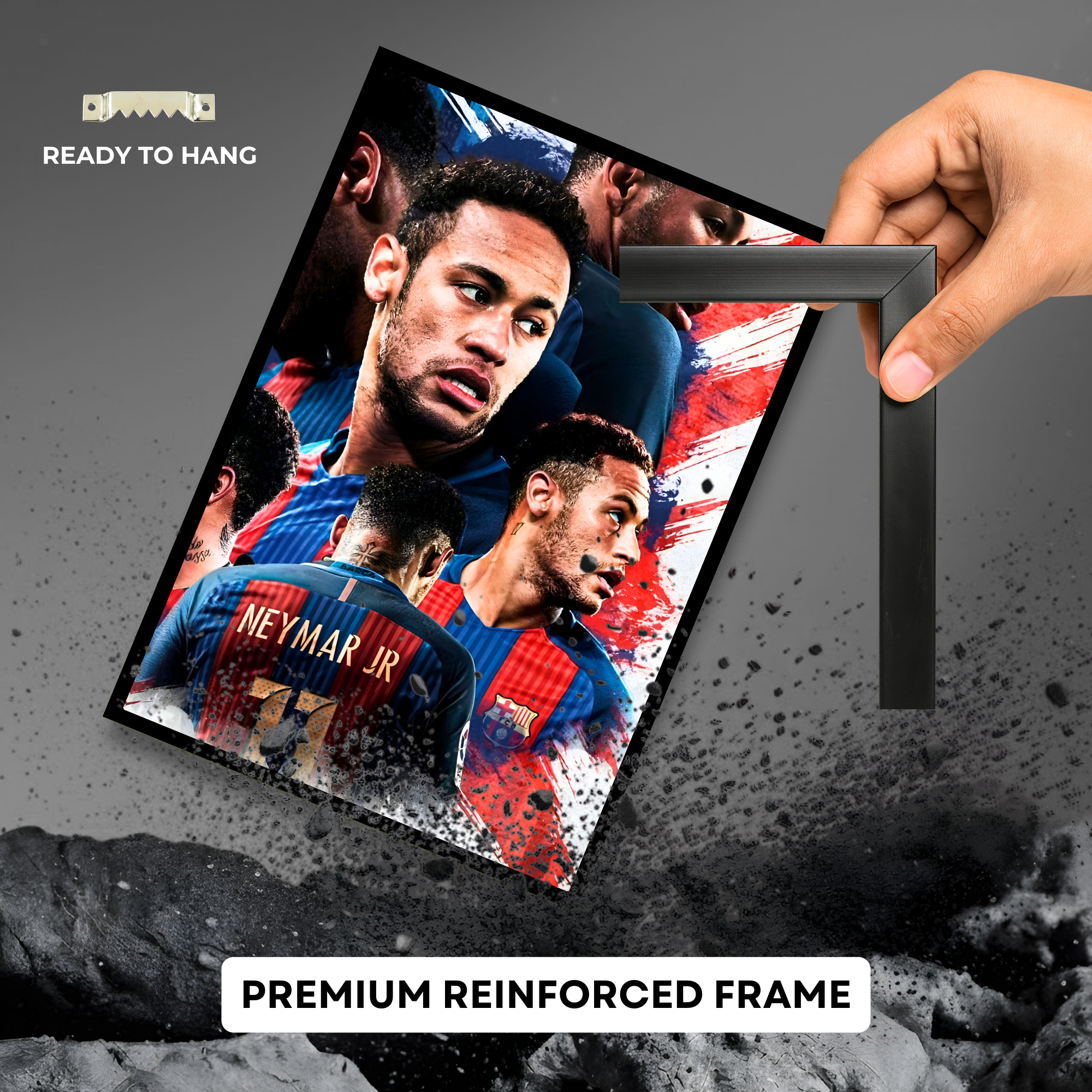 FC Barcelona Neymar Jr. Tribute