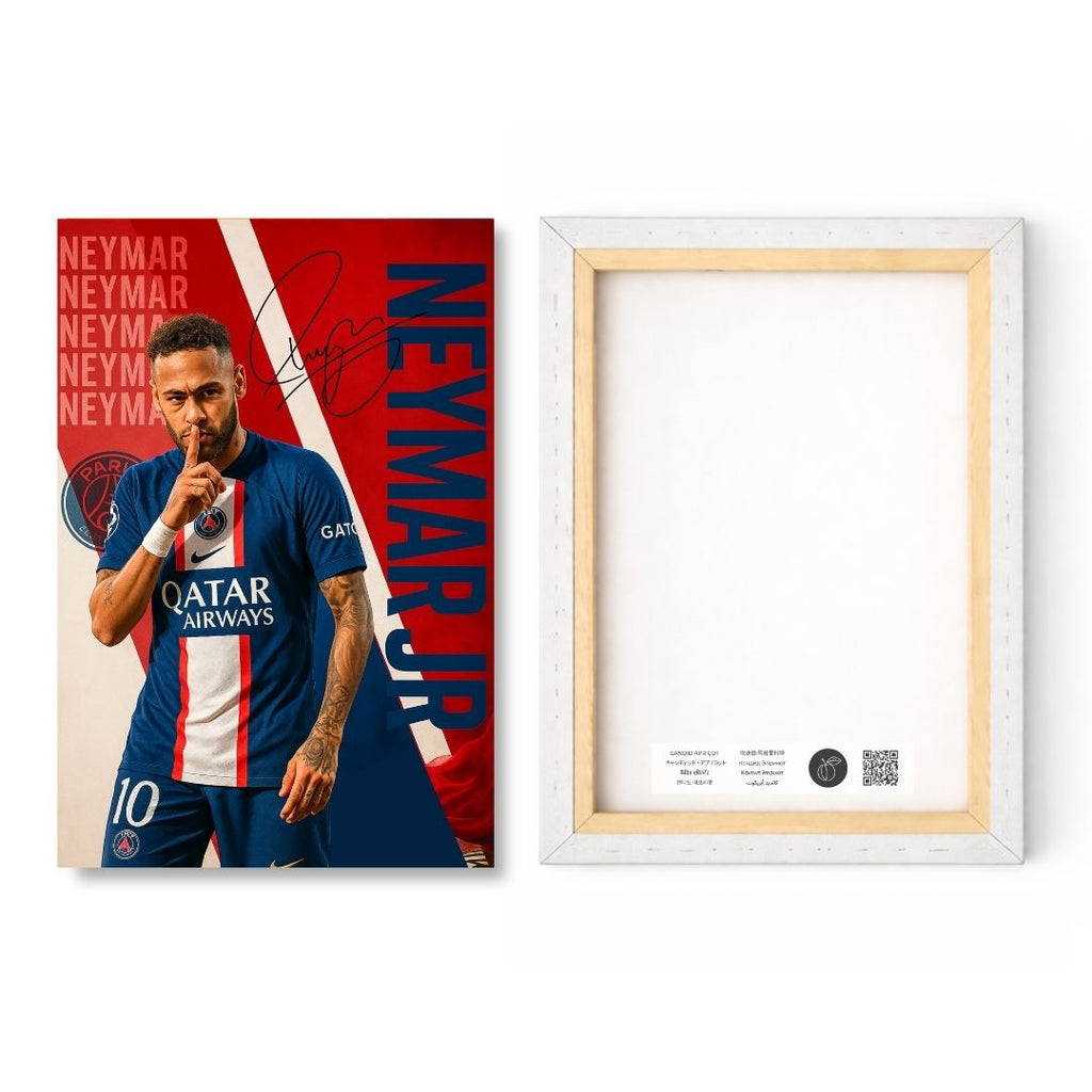 Neymar Jr – Paris Superstar