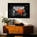 KTM Orange Fury